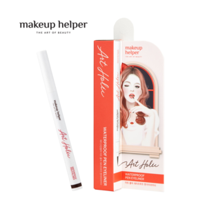[MAKEUP HELPER] Korean Best Cosmetic for Eye Makeup Eye Liner with waterproof effect, long lasting