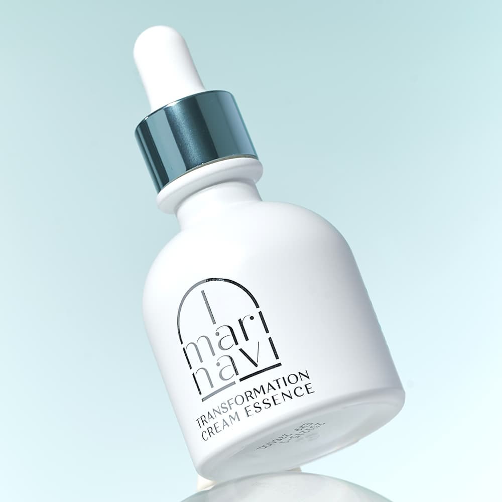 Marinavi Transformation cream essence