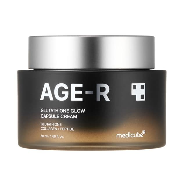 [MEDICUBE] GLUTATHIONE GLOW CAPSULE CREAM