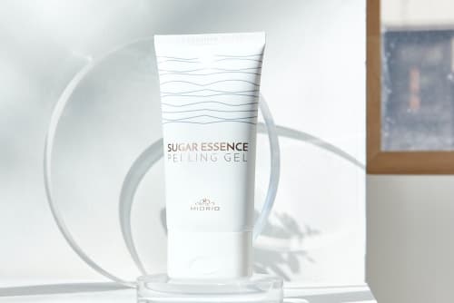 miorio sugar essence peeling gel