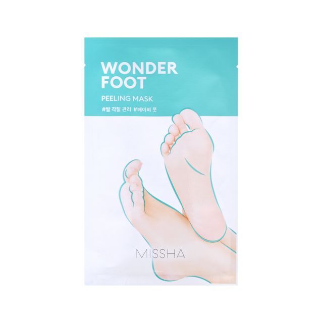 MISSHA WONDER_FOOT_PEELING_MASK