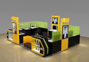 Modern stylish hair salon furniture china/hair salon equipment and furniture for sale