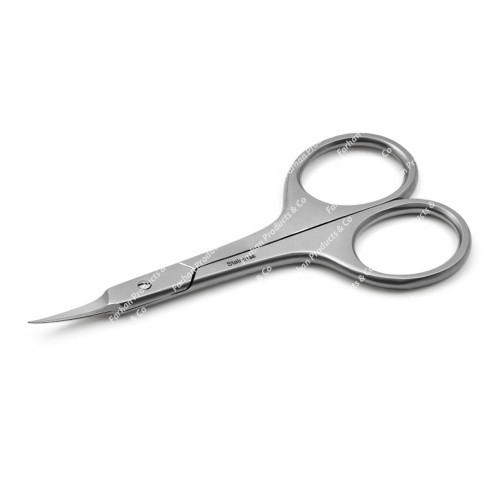 Nail Scissors Makeup Tools for Manicure, Pedicure, Eyebrow, Nose, Eyelash, Cuticle