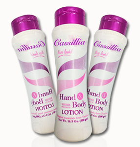 nature fuit RAZAC style cassillia brands luxury skin whitening moisturizing hand and body lotion