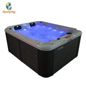 New arrival best price Good Quality factory supply massage outdoor spa