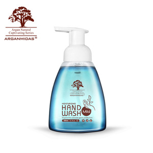 New Arrival Best Selling Products Natural Moisturizing Bubble Hand Wash Liquid Soap