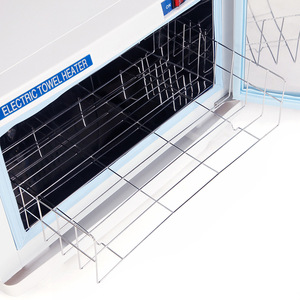 New design beauty salon electric wet towel sterilizer cabinet equipment rtd-16a hot towel warmer machine