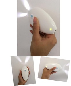 new product of Water drop type WI-FI skin analyzer & scalp analyzer