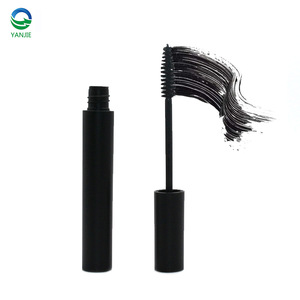 New Products 3D Mascara Private label  Fiber lash waterproof mascara Hot lashes mascara