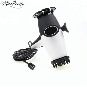 No Noise Rechargeable Set Bonnet Hair Dryer