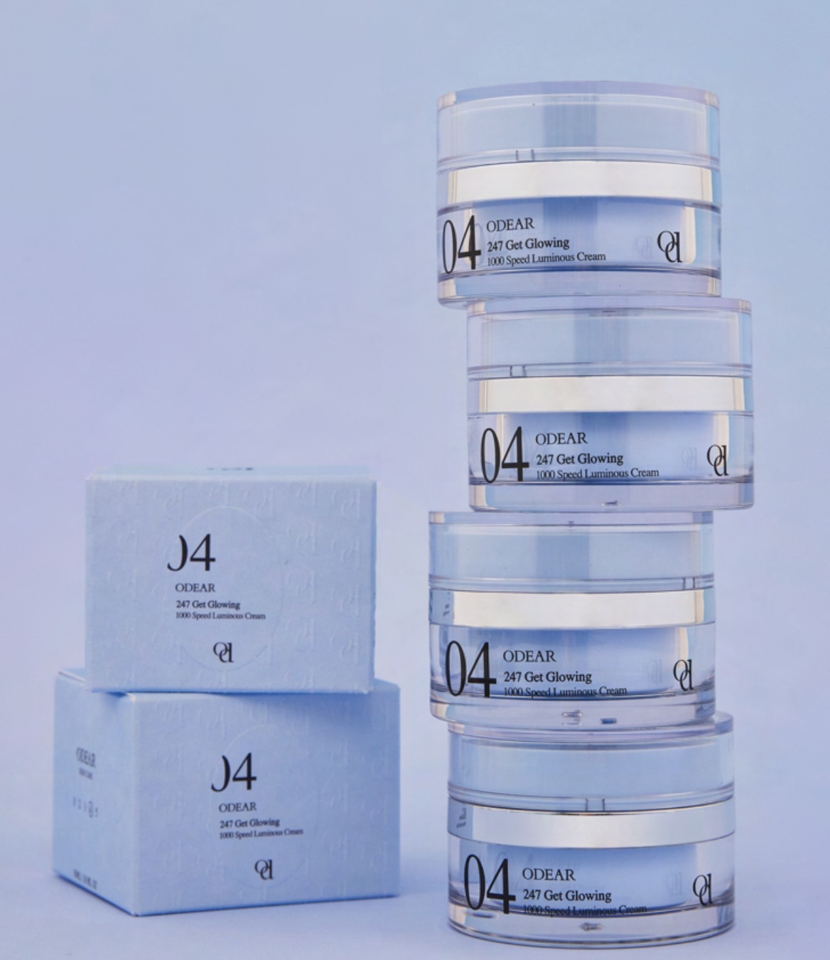 [ODEAR] 1000 Speed Luminous Cream