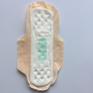 OEM 240mm/300mm Day/Night Use Sanitary Napkin for Pakistan Market