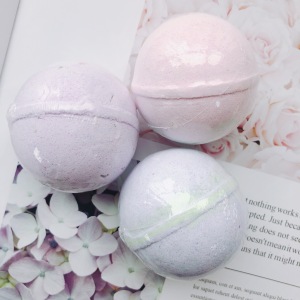 OEM Bath Products Suppliers High Quality Essential Oil Bathbomb Gift Set