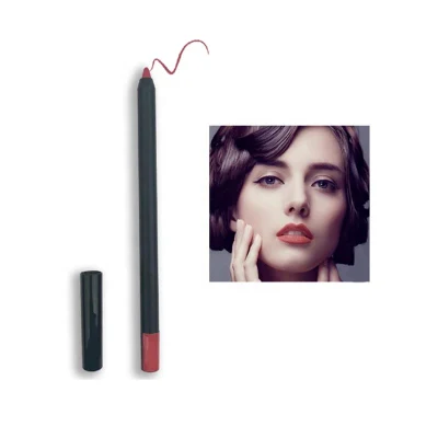 OEM Cosmetic Lipliner Best Selling Private Label Waterproof Lip Liner