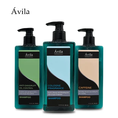 OEM Export Amino Acid Antipruritic Shampoo