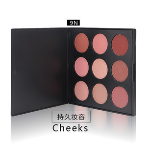 OEM ODM Makeup Blushes on Waterproof Blush Makeup