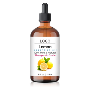 OEM/ODM Essential Oil lemon Natural High Purity Aromatherapy Massage Body Essential Oil