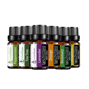 Organic Peppermint Essential Oil Top Grade Natural Material Jasmine Essential Oil Prices Eucalyptus Oil Essential Gift Set