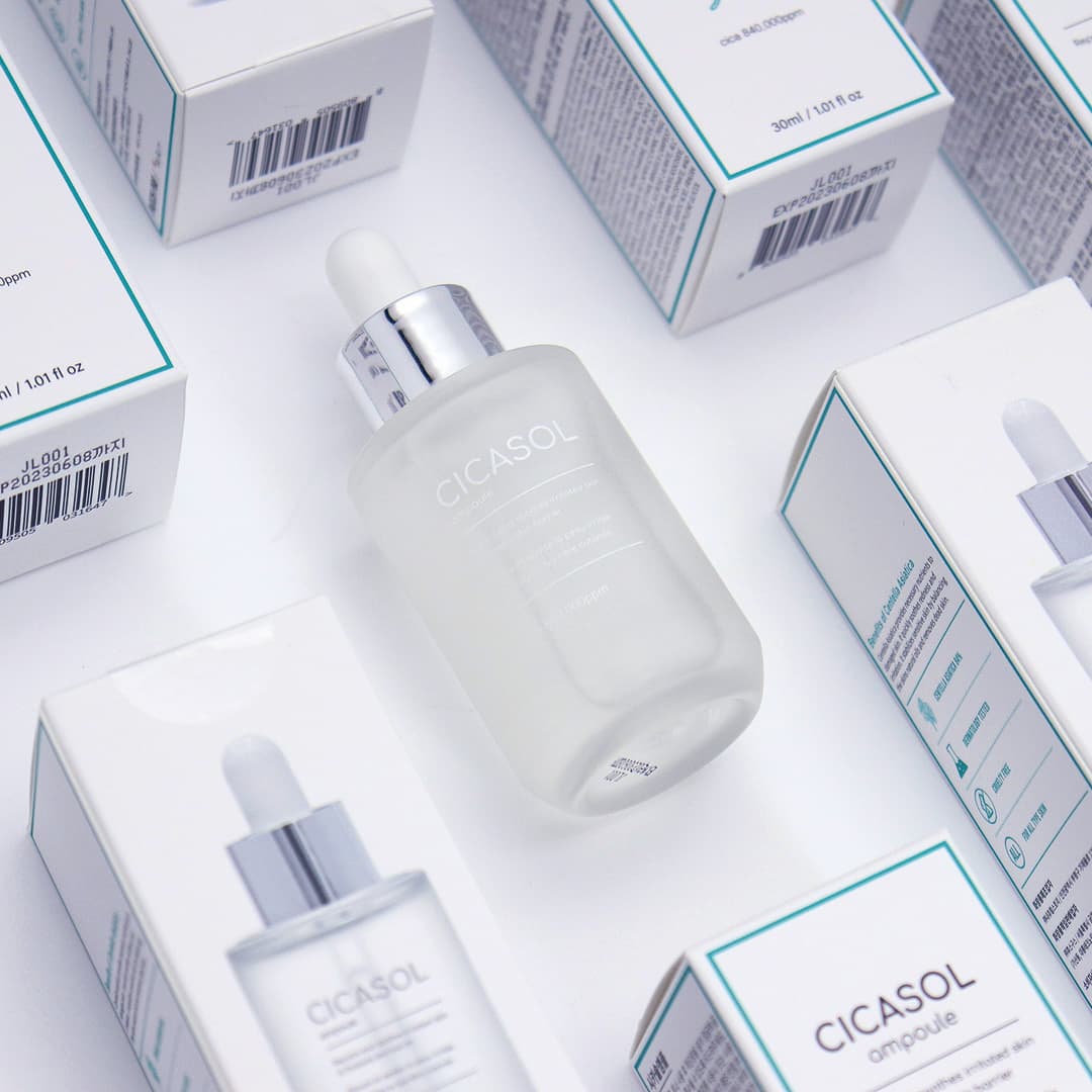 PATCHPRO CICASOL AMPOULE 