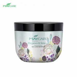 Plant  Extract Anti Dry Nourish Reviving flower fragrance Hair Mask Hair Treatment