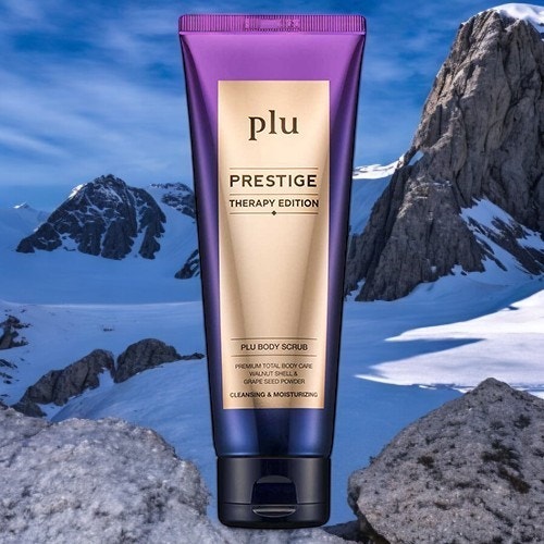 (PLU) Prestige Therapy Edition Body Scrub 180g