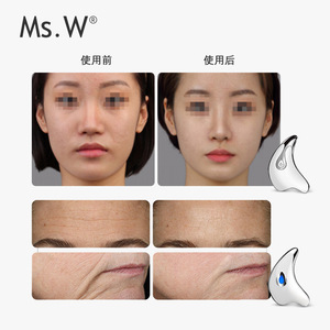 Popular 5 in 1 face care device, ABS material portable womens pictures skin care products