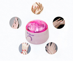 Portable hair removal kit 500CC electric depilatory wax warmer