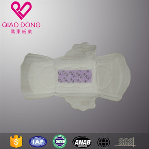 Private label feminine hygiene sanitary napkins manufacturer in china