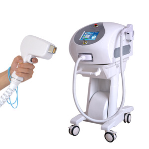 Professional Germany bars 808 diode laser hair removal beauty salon equipment in dubai