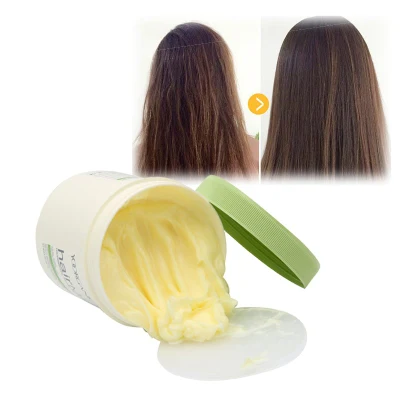 Professional Hair Treatment Care Germany Quality Vegetal Essence Collagen Protein Repair Hair Mask Straightening Cream