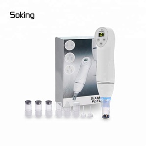 Professional hydro dermabrasion facial / diamond hydra microdermabrasion machine