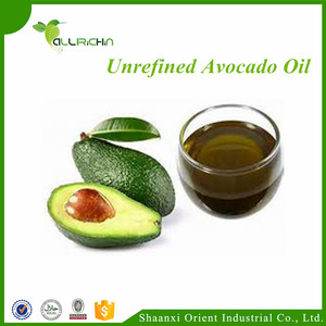 Pure Carrier Oil Crude Hair Oil Avocado Oil Bulk