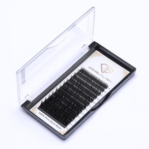 qingdao comelylash lovely eyelash extension korea mega volume eyelashes pbt