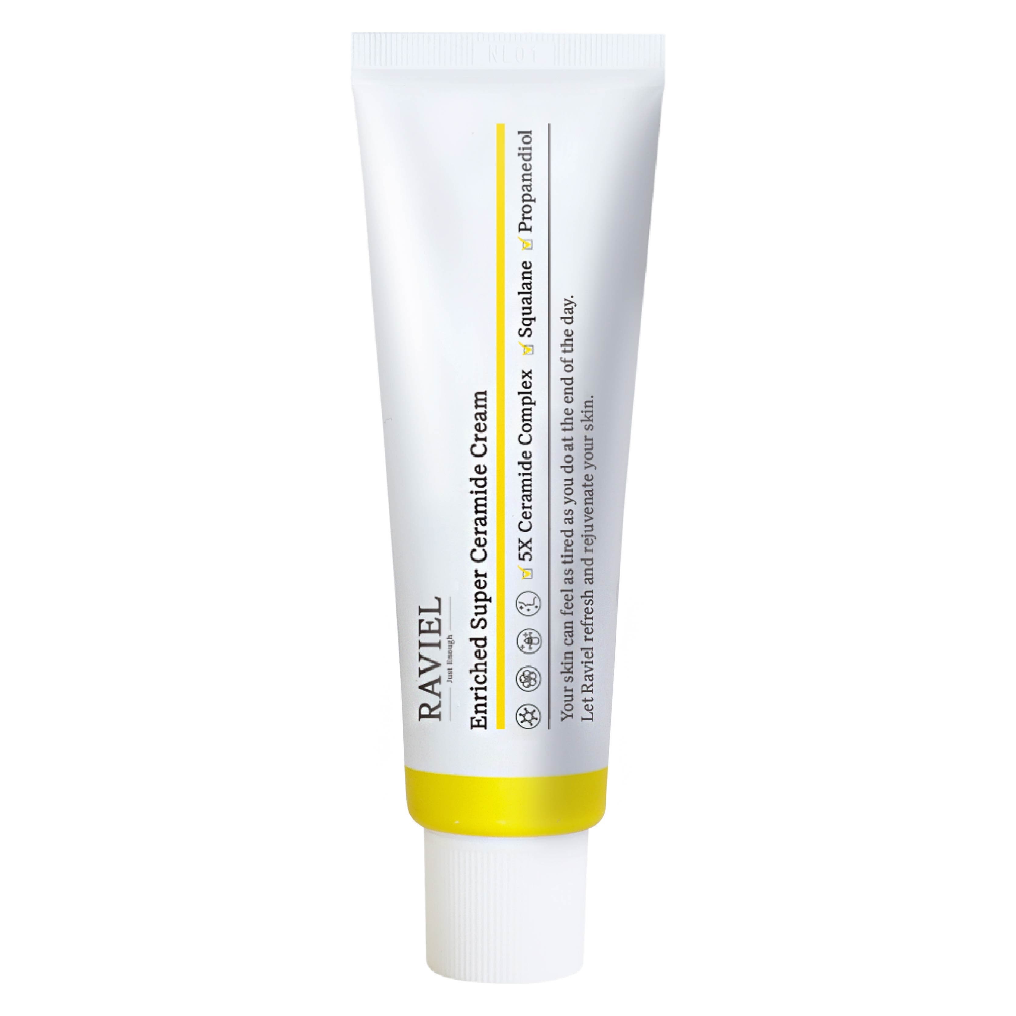 [RAVIEL] Enriched Super Ceramide Cream 50ml