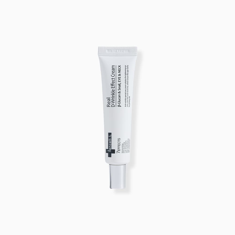 Real D-Wrinkle Effect Cream