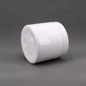 Recyclable PET Cream Jars 250ml 8oz 500ml plastic cosmetic  skin care container Jar bottle 250g 500g cream jar