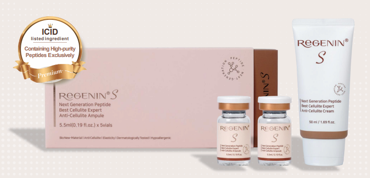 Regenin S _Anti-Cellulite Ampule