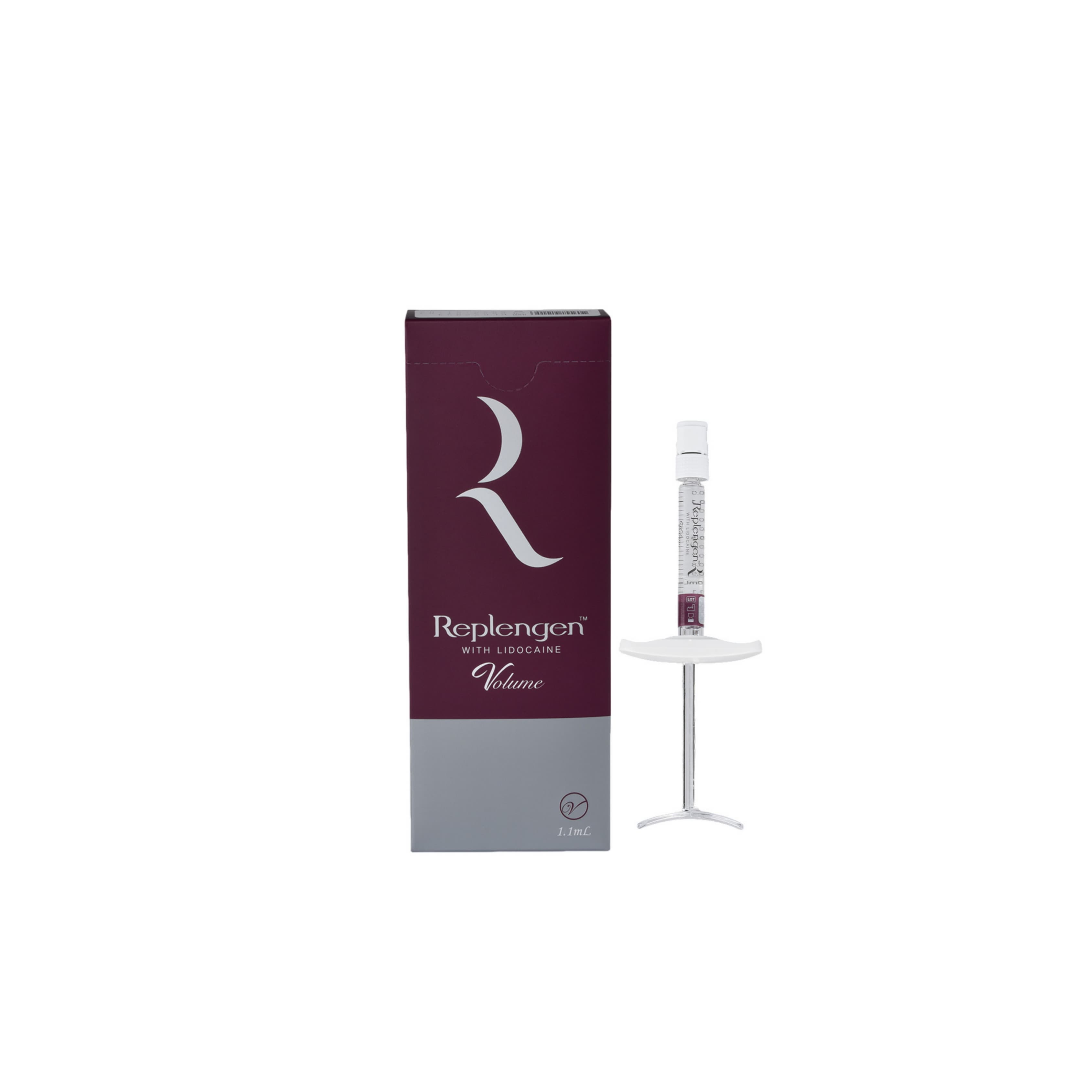Replengen Volume