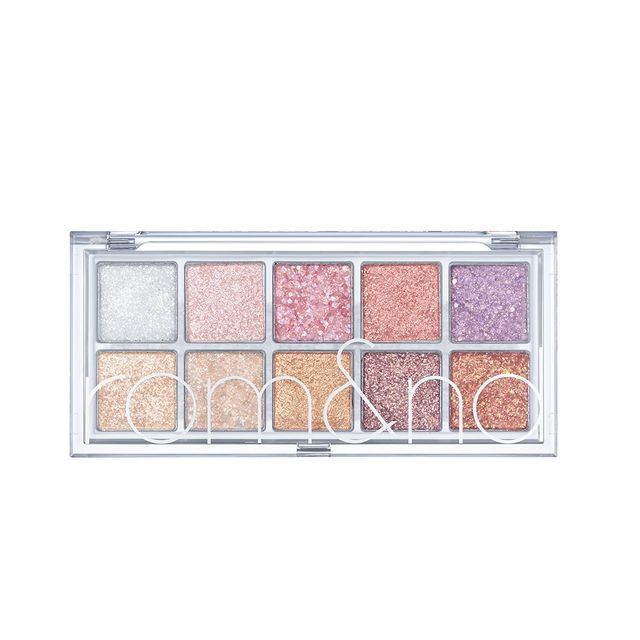 (rom&amp;nd) BETTER THAN PALETTE 00 LIGHT &amp; GLITTER GARDEN