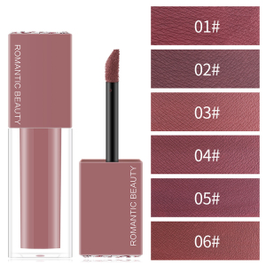 Romantic Beauty makeup waterproof non-fading non-stick cup matte lip glaze