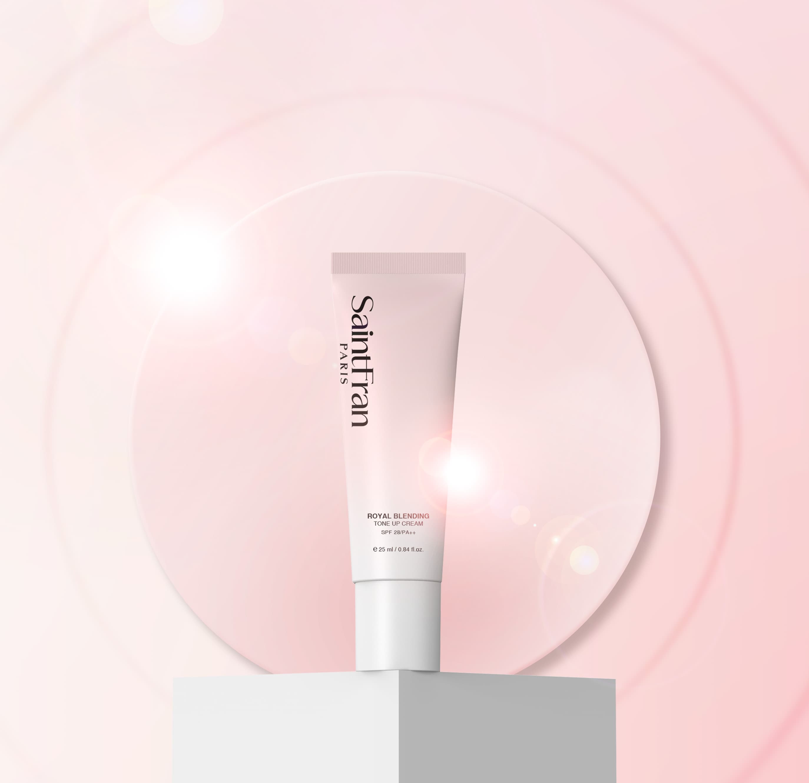 SaintFran Royal Blending Tone Up Cream