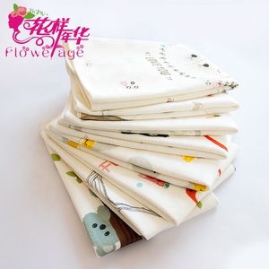 Sell fast 100%Cotton custom Printing Washable Muslin Baby Diaper/ Baby Urine Pad/Baby Nappy
