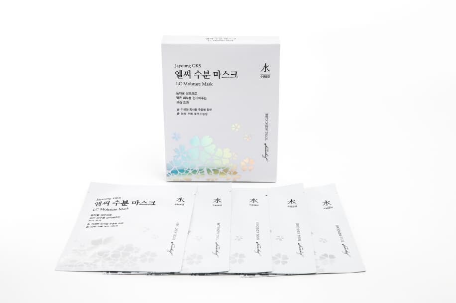 Skin Care, LC Moisture Mask, functoinal cosmetic