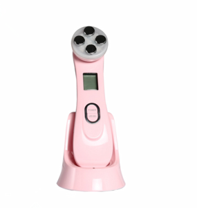 skincare options home face massage skin EP+RF+EMS+LED beauty personal care skin face lifting home beauty equipment