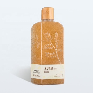Slyncare Fragrance Shower Gel Daily Body Wash Natural Bottles Packaging