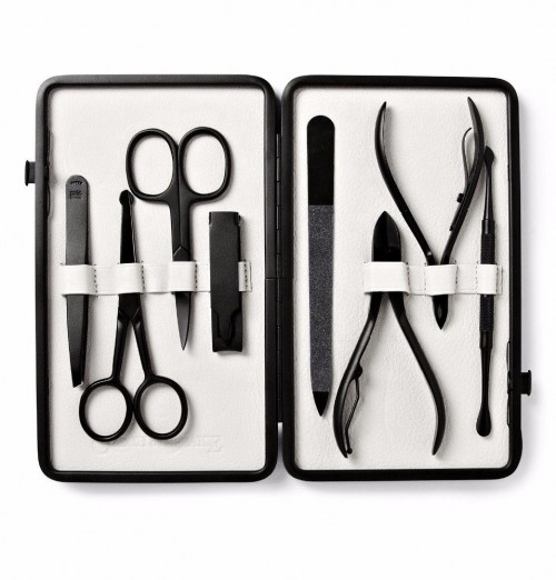 special Manicure Pedicure Stainless Steel Professional Kit