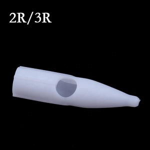 Tattoo Needle Cap Disposable Sterilized Needle Caps For Permanent makeup Tattoo Machine