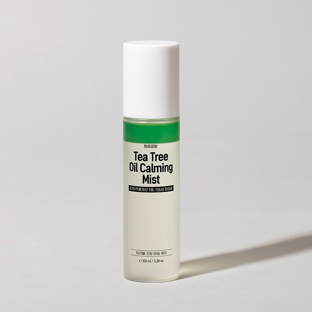 Tea Tree Oil  Calming Mist