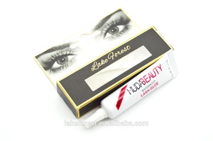 the strong and hihg quality eyelash glue and packaging eyelashes glue