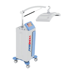 therapy machine/LED PDT Collagen ABS Photodynamic Therapy Machine for Skin Regeneration CE Certified OSRAM Light Source